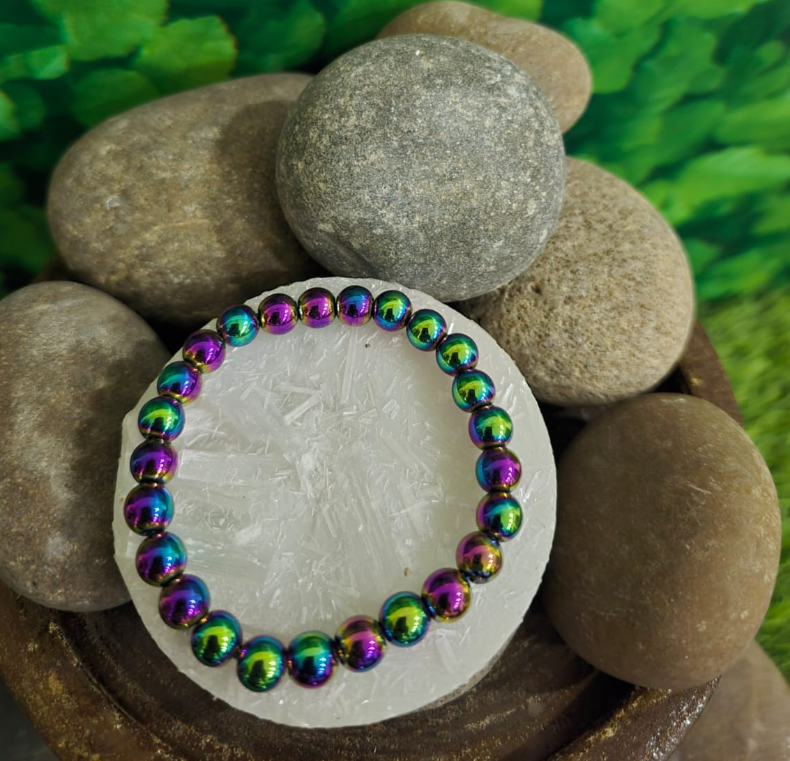 Gemstone beads